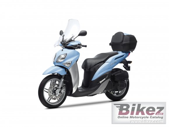 2013 Yamaha Xenter 125 photo